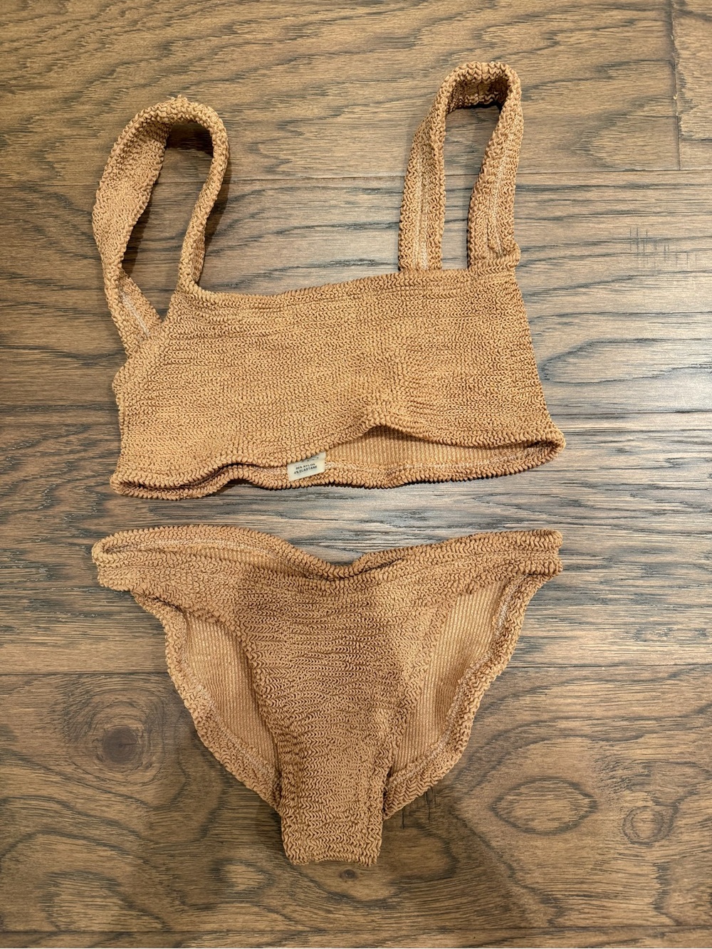 Hunza G Bikini